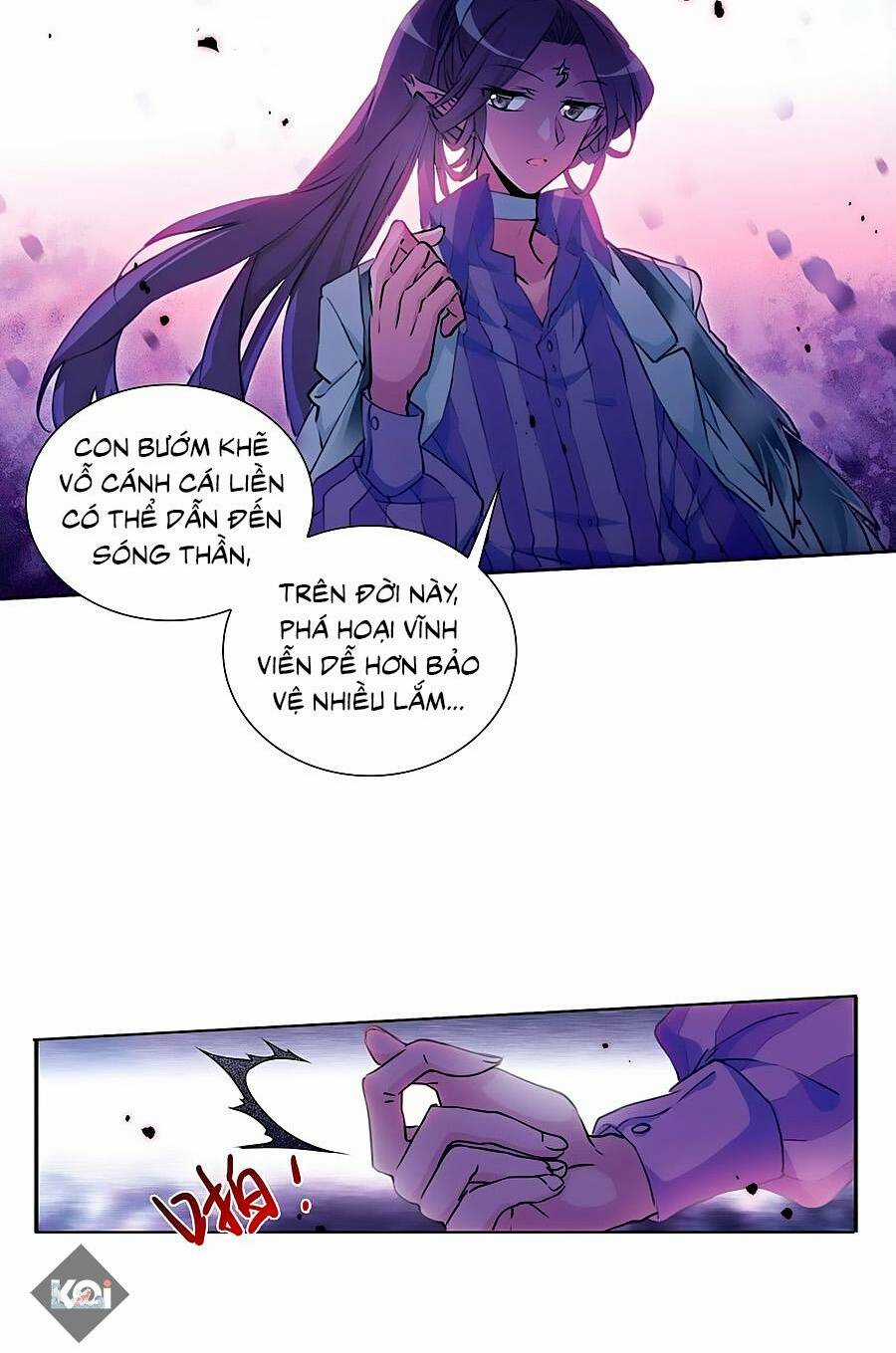 Tam Nhãn Hao Thiên Lục Chapter 305.2 trang 9