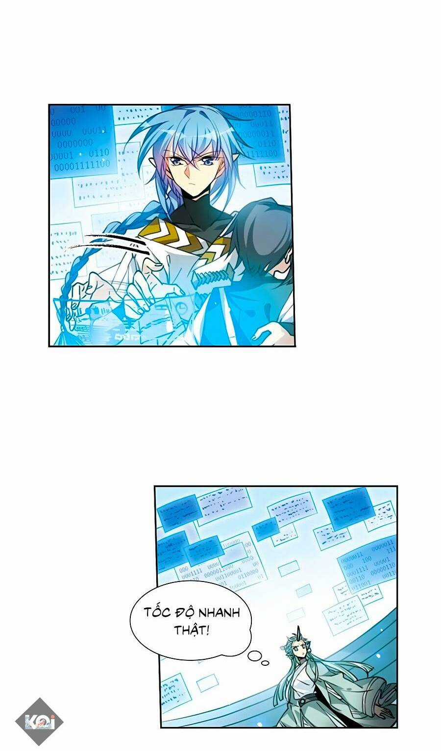 Tam Nhãn Hao Thiên Lục Chapter 305.3 trang 1