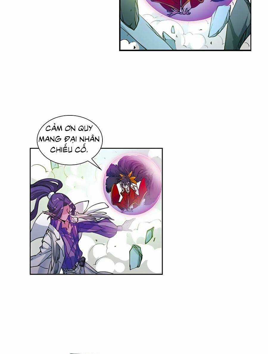 Tam Nhãn Hao Thiên Lục Chapter 305.3 trang 11