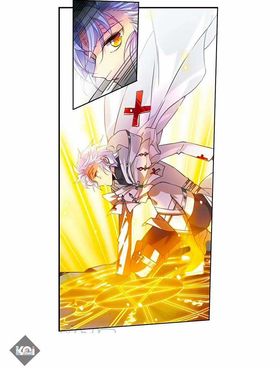 Tam Nhãn Hao Thiên Lục Chapter 305.3 trang 12