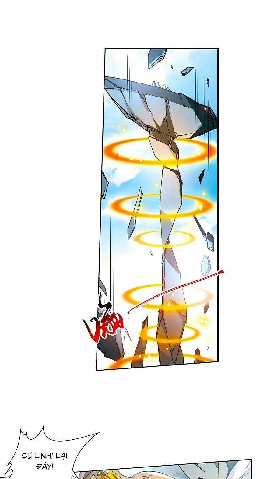 Tam Nhãn Hao Thiên Lục Chapter 305.3 trang 13