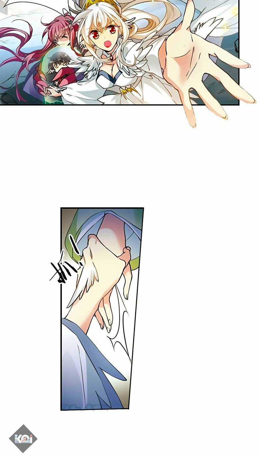 Tam Nhãn Hao Thiên Lục Chapter 305.3 trang 14