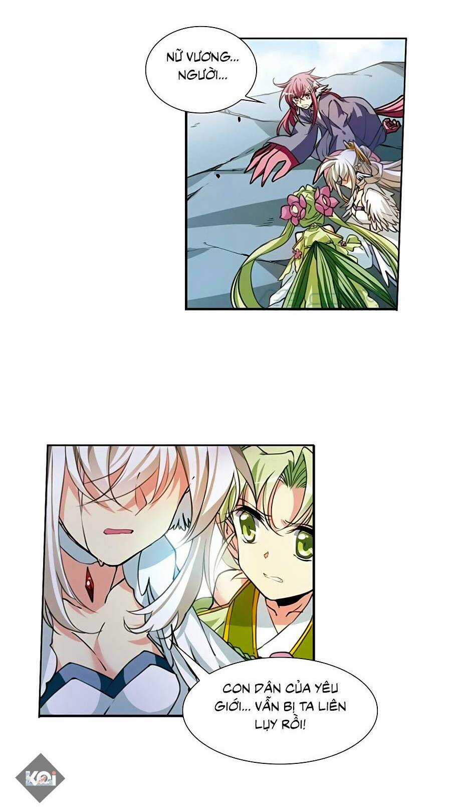 Tam Nhãn Hao Thiên Lục Chapter 305.3 trang 16