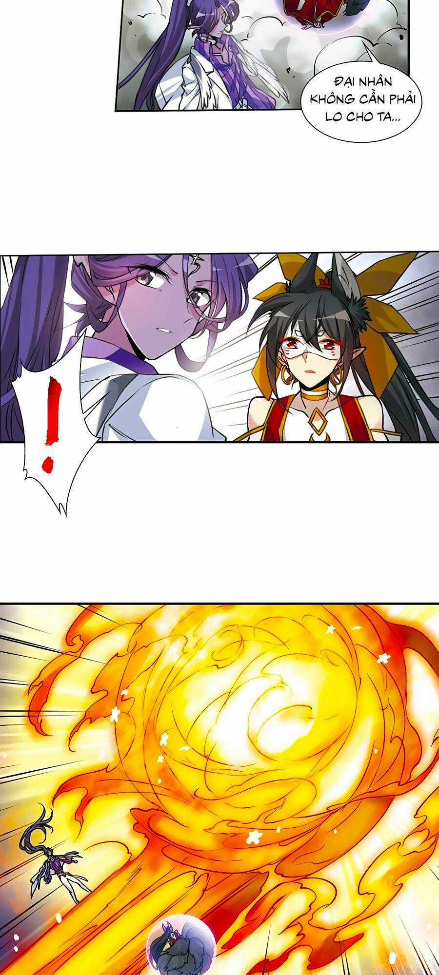 Tam Nhãn Hao Thiên Lục Chapter 305.3 trang 18