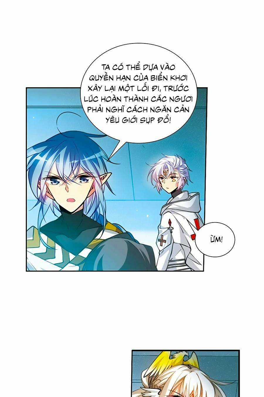 Tam Nhãn Hao Thiên Lục Chapter 305.3 trang 2