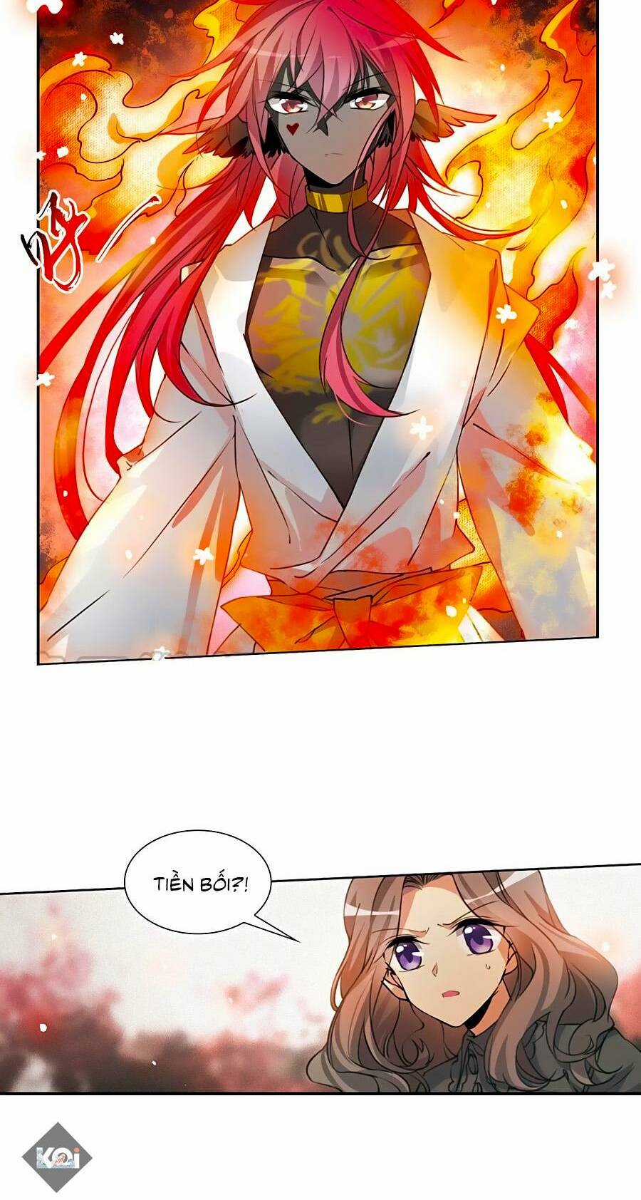 Tam Nhãn Hao Thiên Lục Chapter 305.3 trang 20