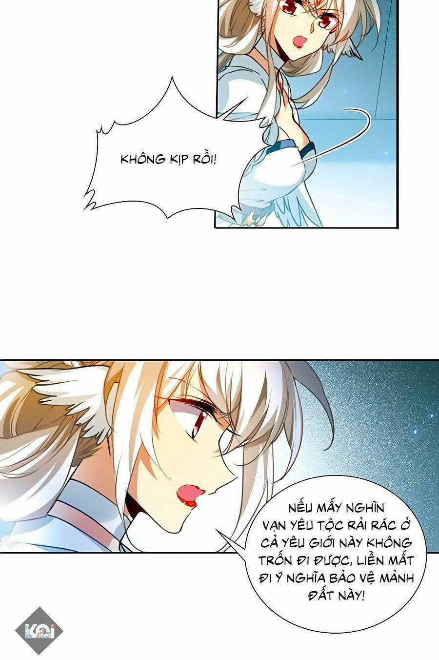 Tam Nhãn Hao Thiên Lục Chapter 305.3 trang 3