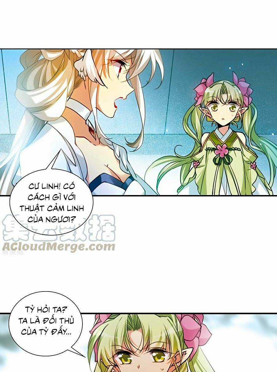 Tam Nhãn Hao Thiên Lục Chapter 305.3 trang 4