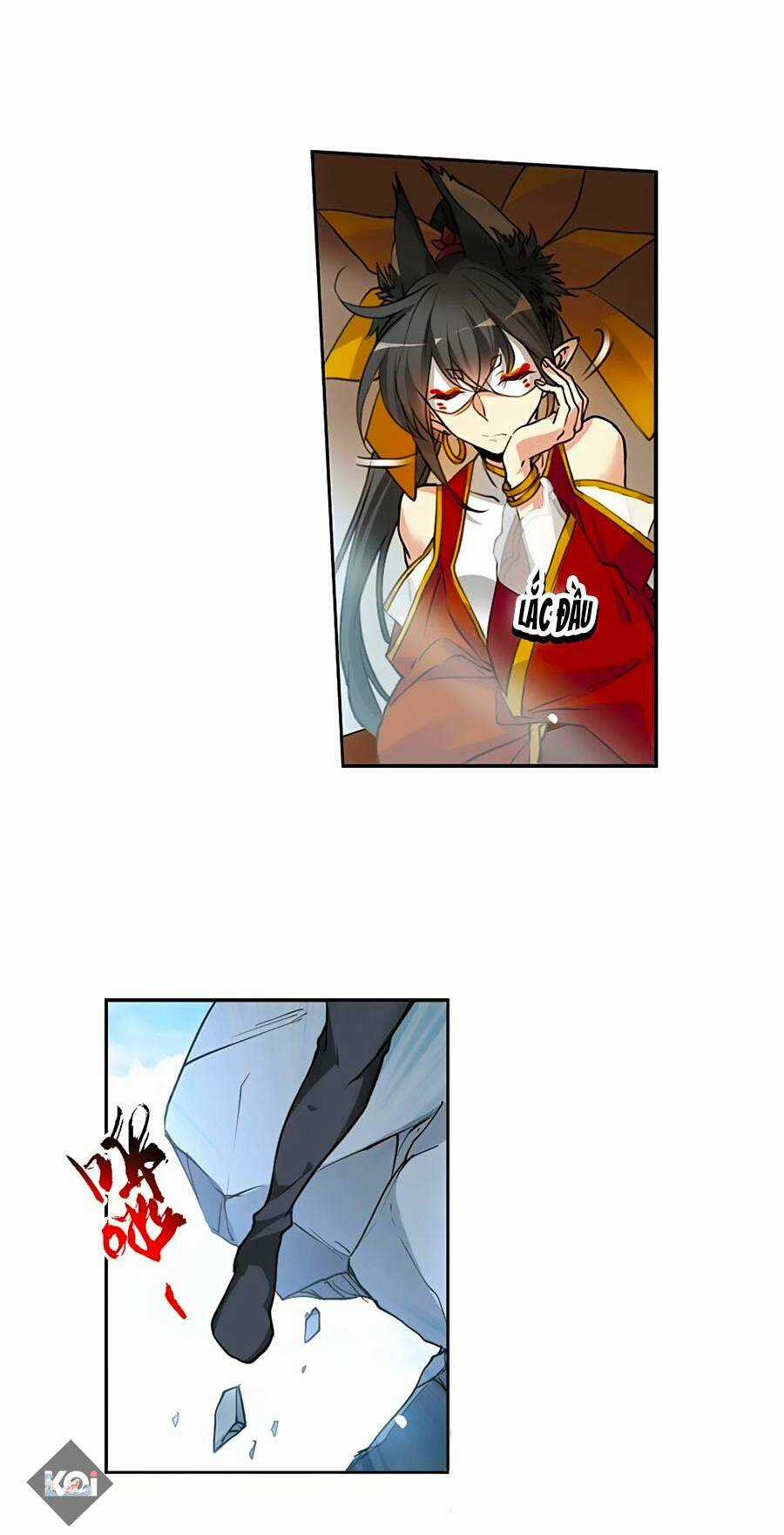 Tam Nhãn Hao Thiên Lục Chapter 305.3 trang 7