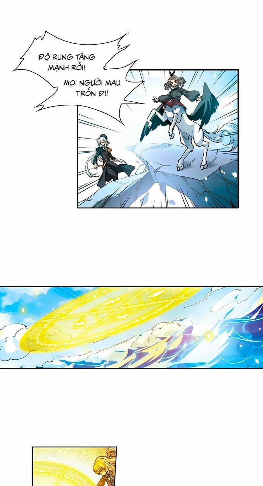 Tam Nhãn Hao Thiên Lục Chapter 305.3 trang 8