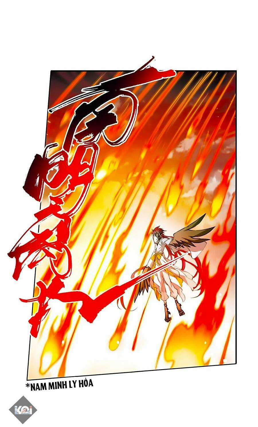 Tam Nhãn Hao Thiên Lục Chapter 306.1 trang 14