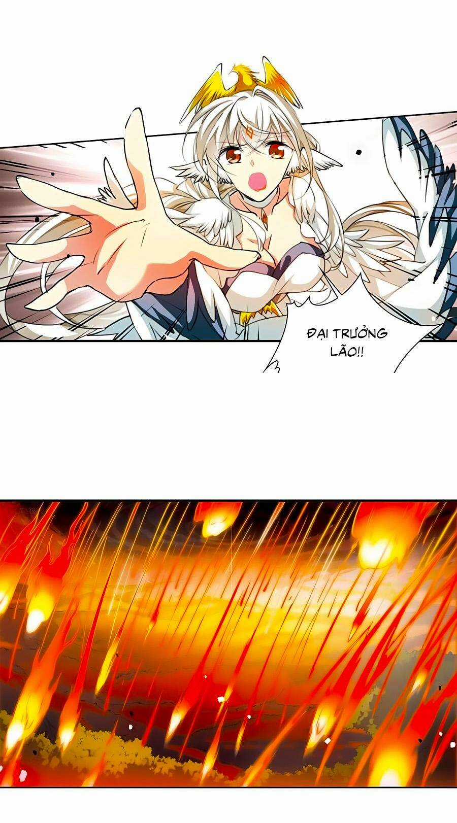 Tam Nhãn Hao Thiên Lục Chapter 306.1 trang 15