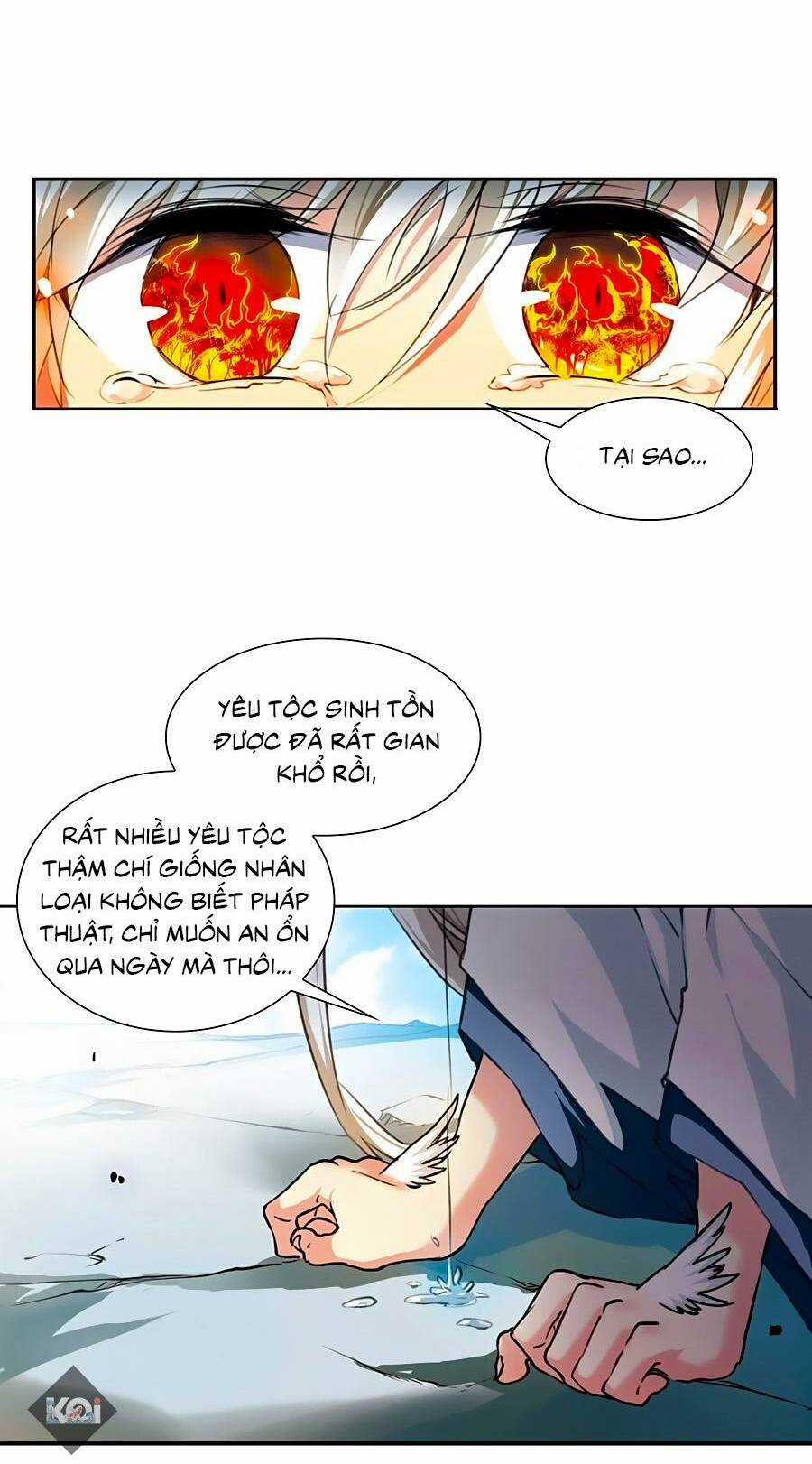 Tam Nhãn Hao Thiên Lục Chapter 306.1 trang 16