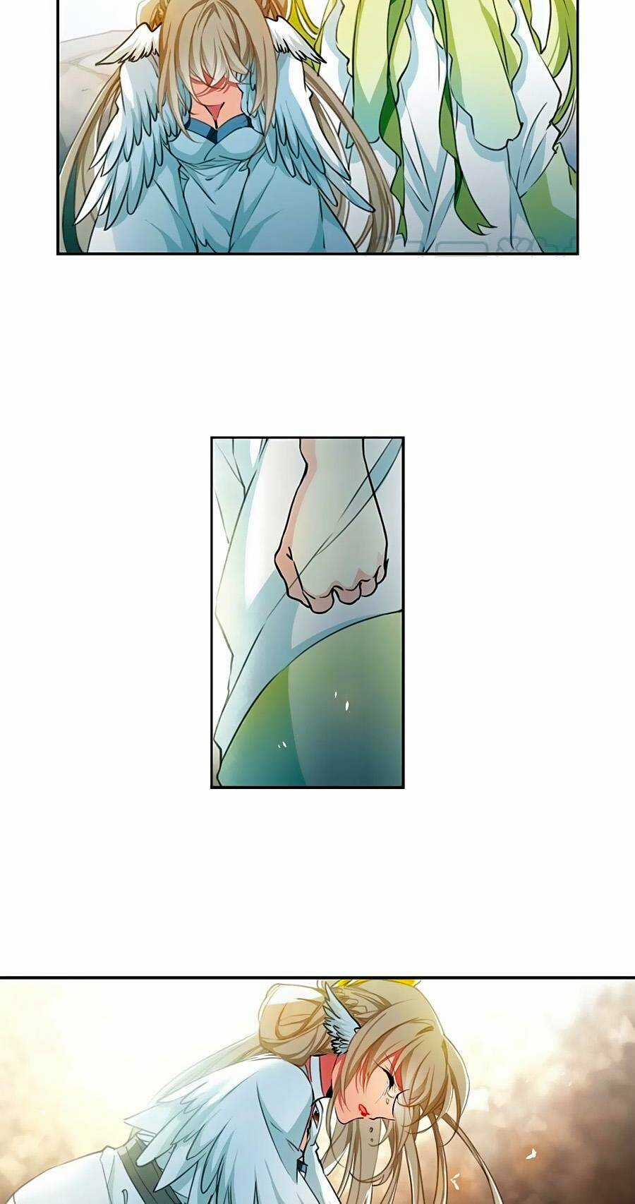 Tam Nhãn Hao Thiên Lục Chapter 306.1 trang 18