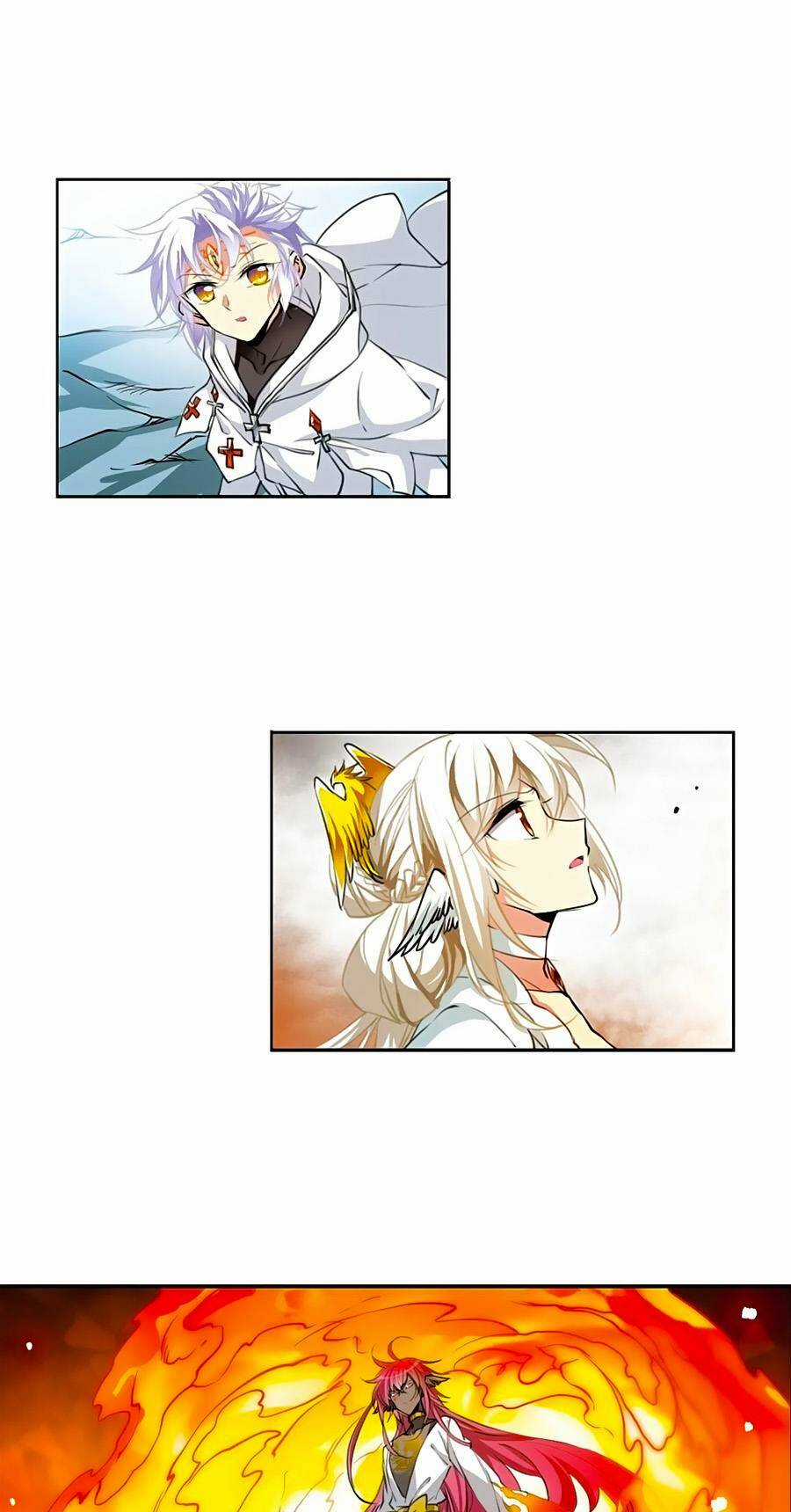 Tam Nhãn Hao Thiên Lục Chapter 306.1 trang 3