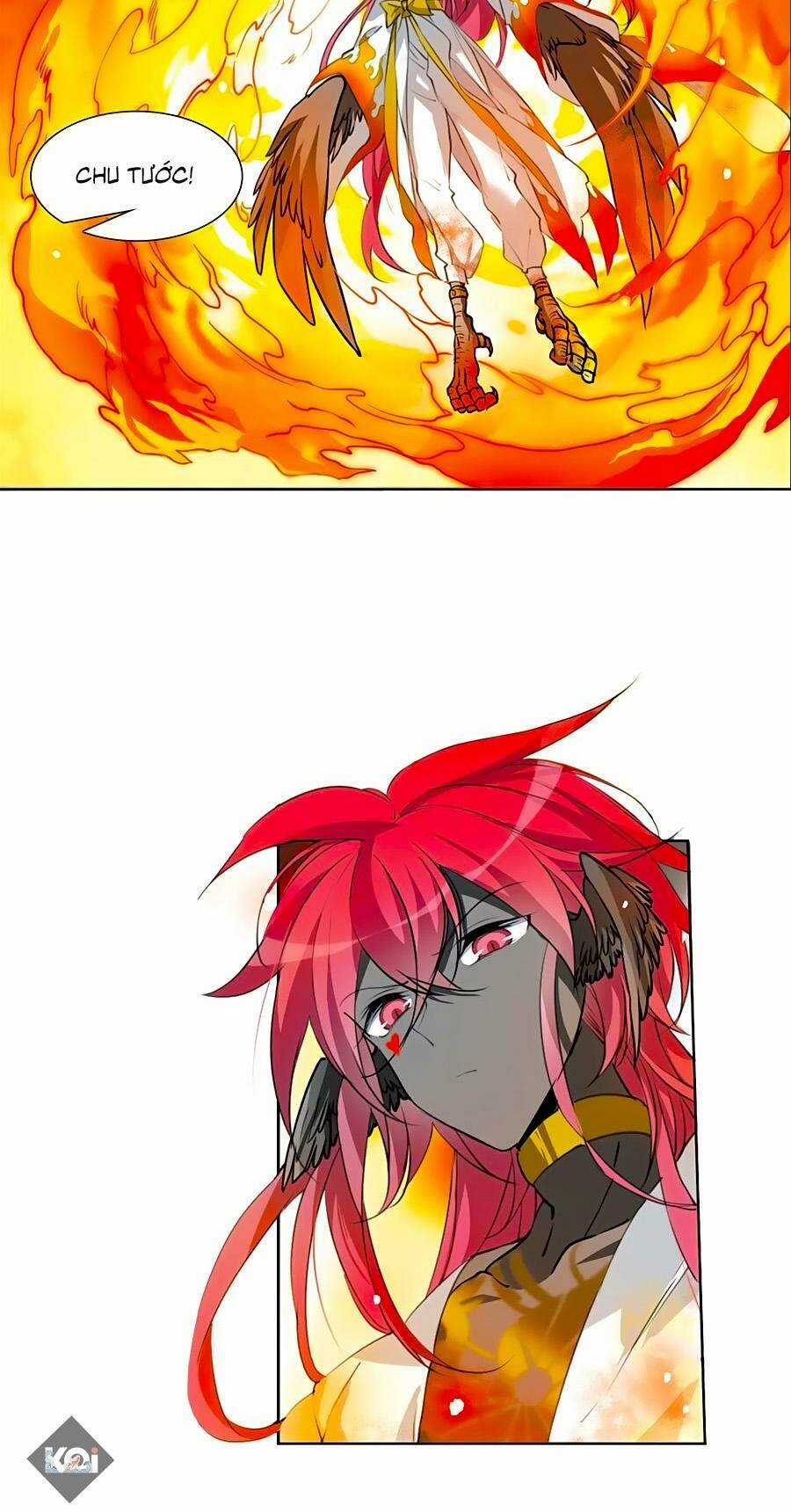 Tam Nhãn Hao Thiên Lục Chapter 306.1 trang 4