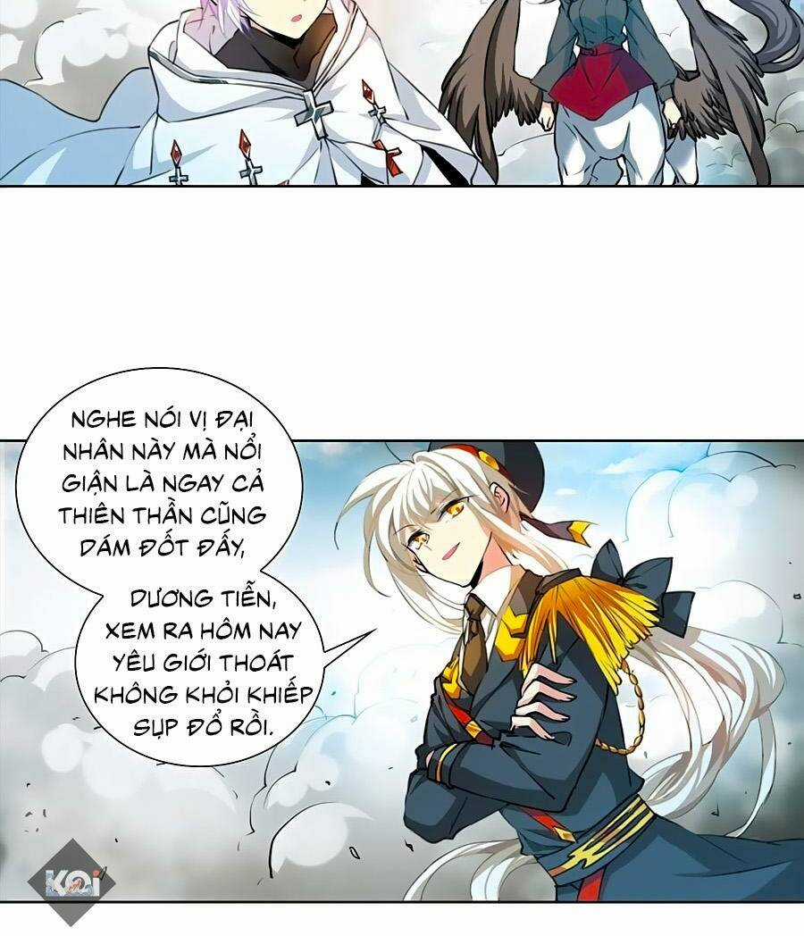 Tam Nhãn Hao Thiên Lục Chapter 306.1 trang 9