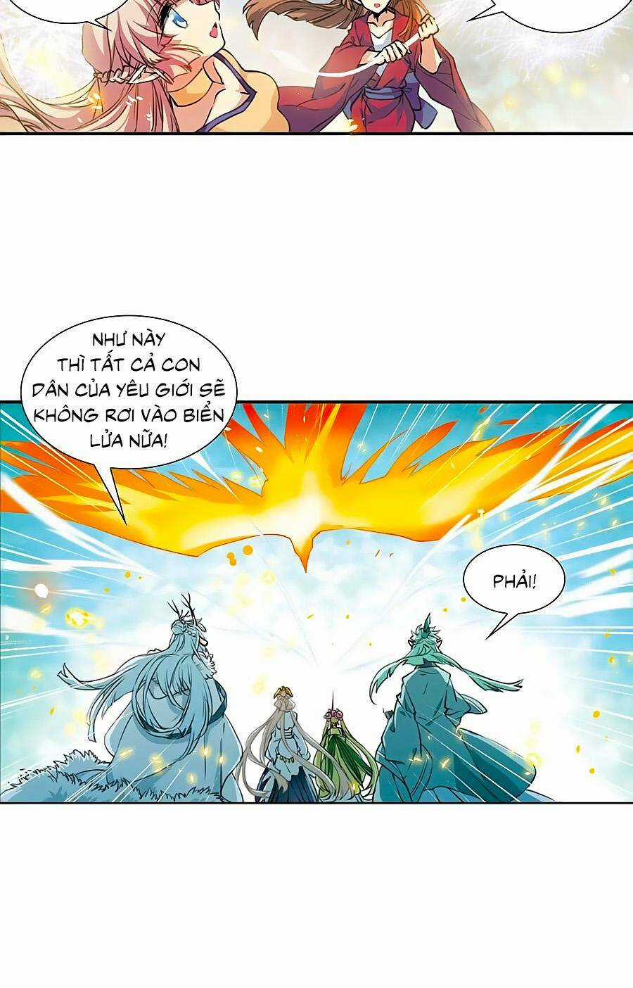 Tam Nhãn Hao Thiên Lục Chapter 306.2 trang 10