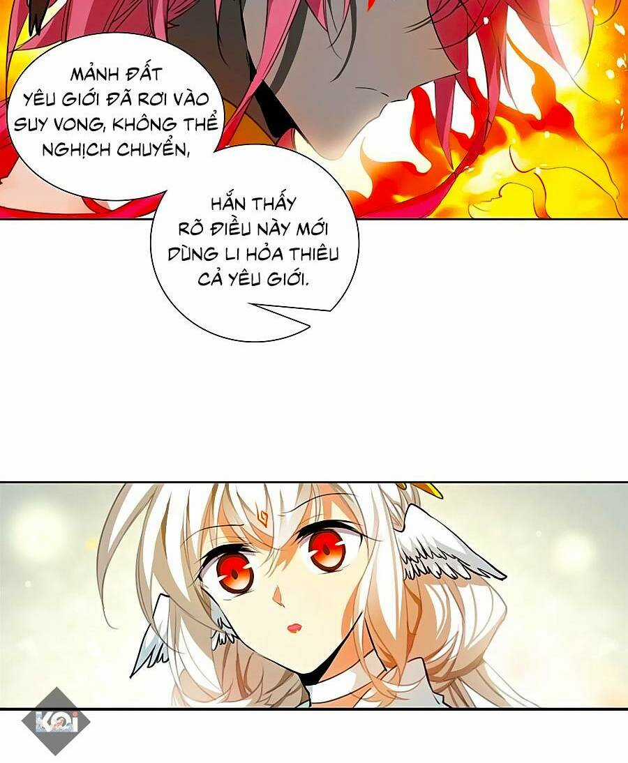 Tam Nhãn Hao Thiên Lục Chapter 306.2 trang 14