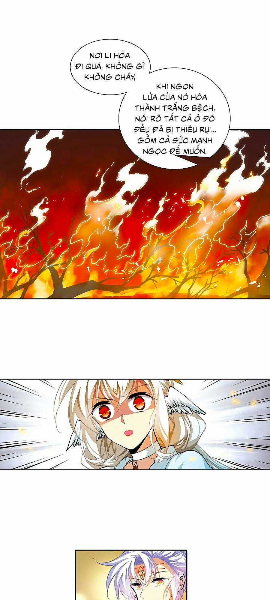 Tam Nhãn Hao Thiên Lục Chapter 306.2 trang 15