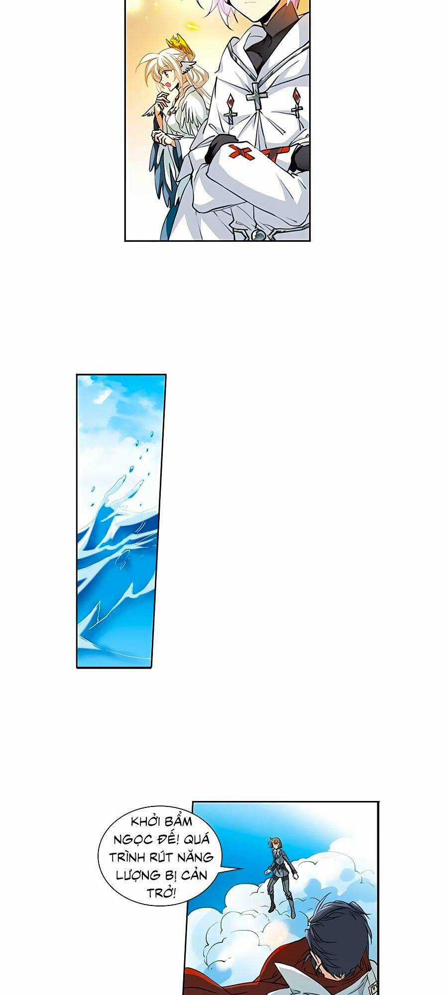 Tam Nhãn Hao Thiên Lục Chapter 306.2 trang 16