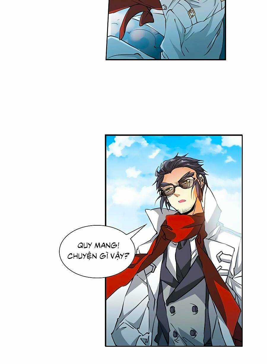 Tam Nhãn Hao Thiên Lục Chapter 306.2 trang 17