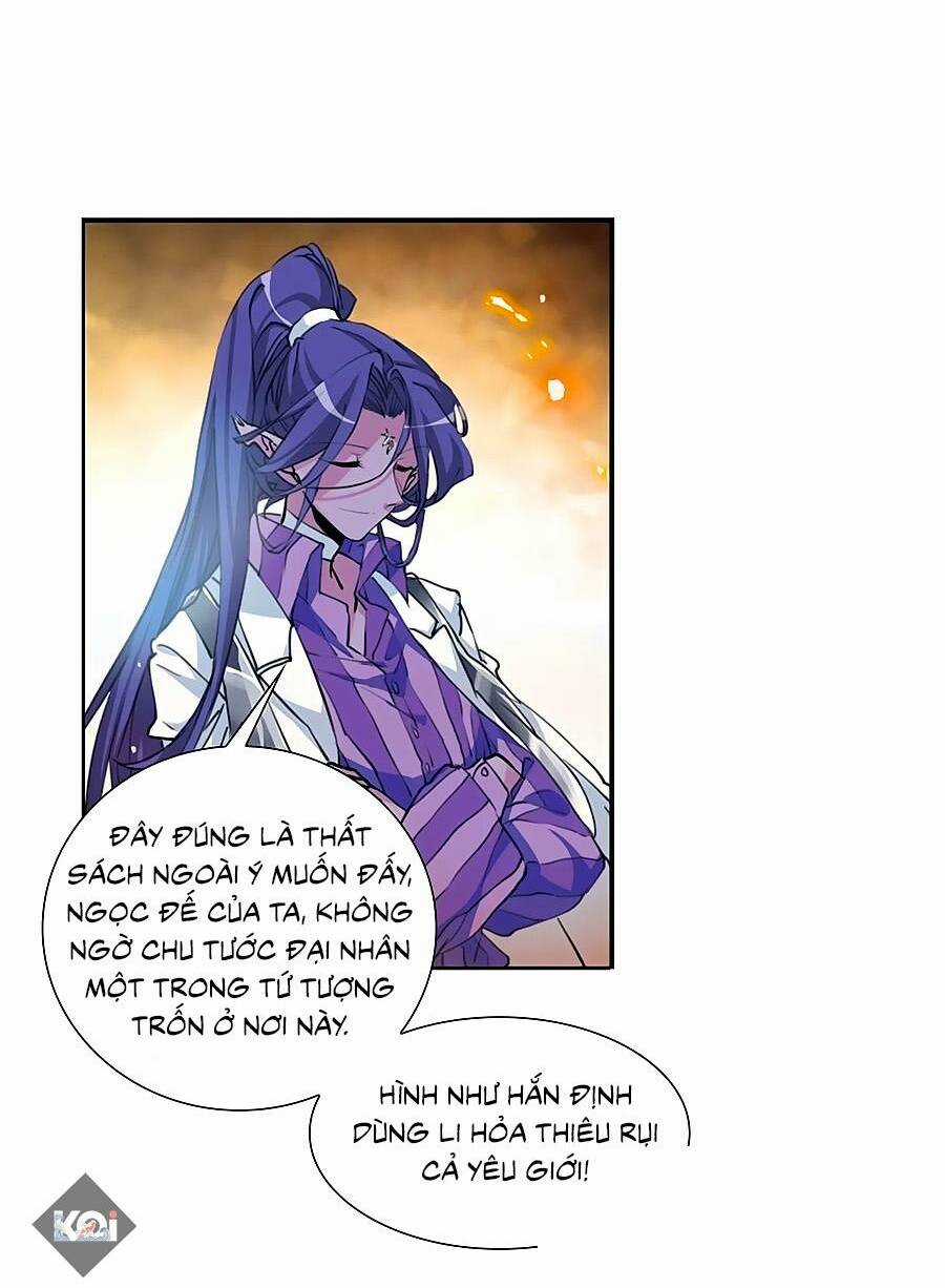 Tam Nhãn Hao Thiên Lục Chapter 306.2 trang 18