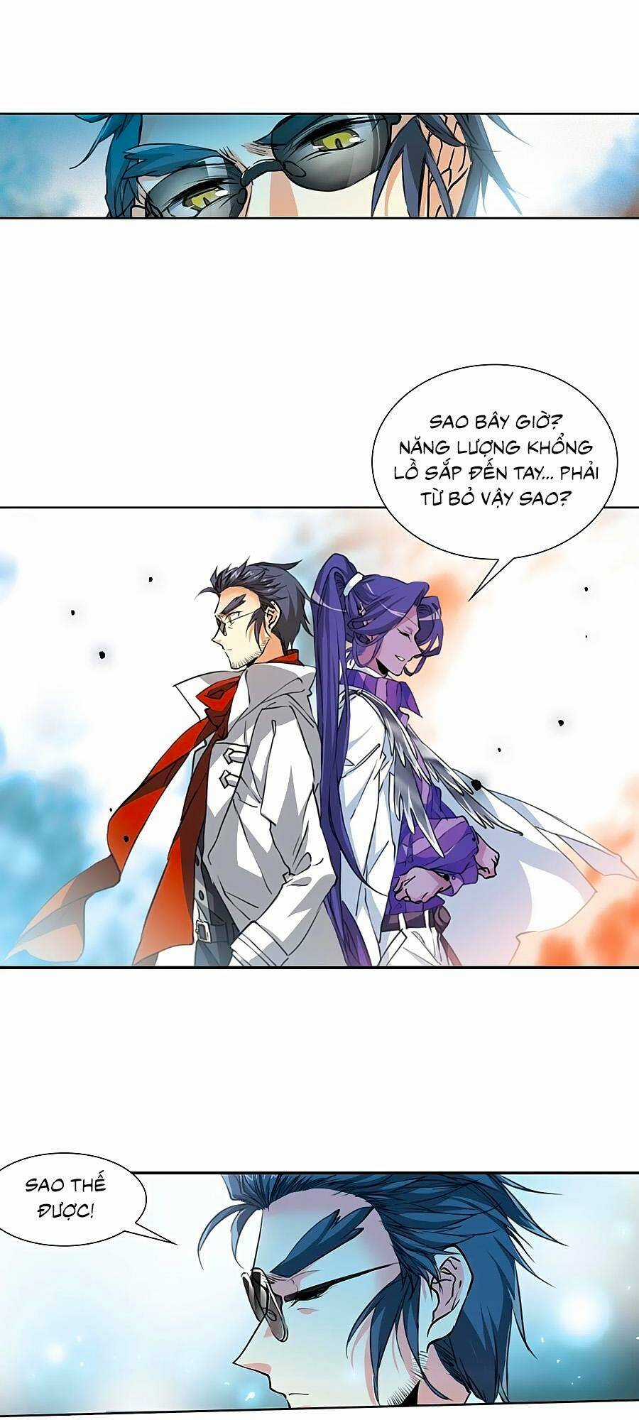 Tam Nhãn Hao Thiên Lục Chapter 306.2 trang 19