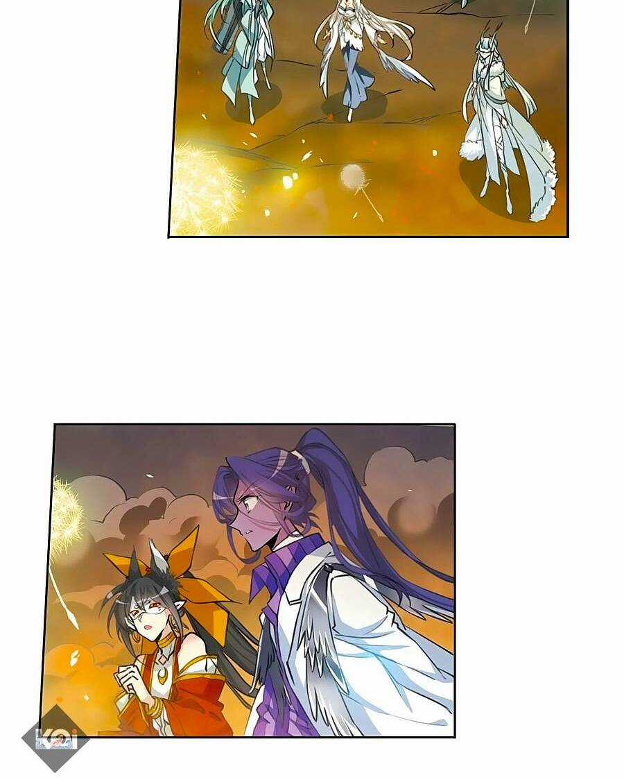 Tam Nhãn Hao Thiên Lục Chapter 306.2 trang 2