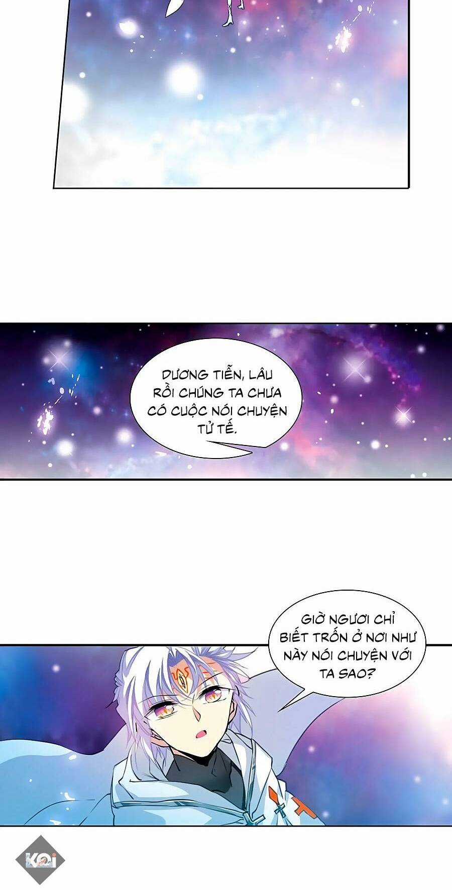 Tam Nhãn Hao Thiên Lục Chapter 306.2 trang 21