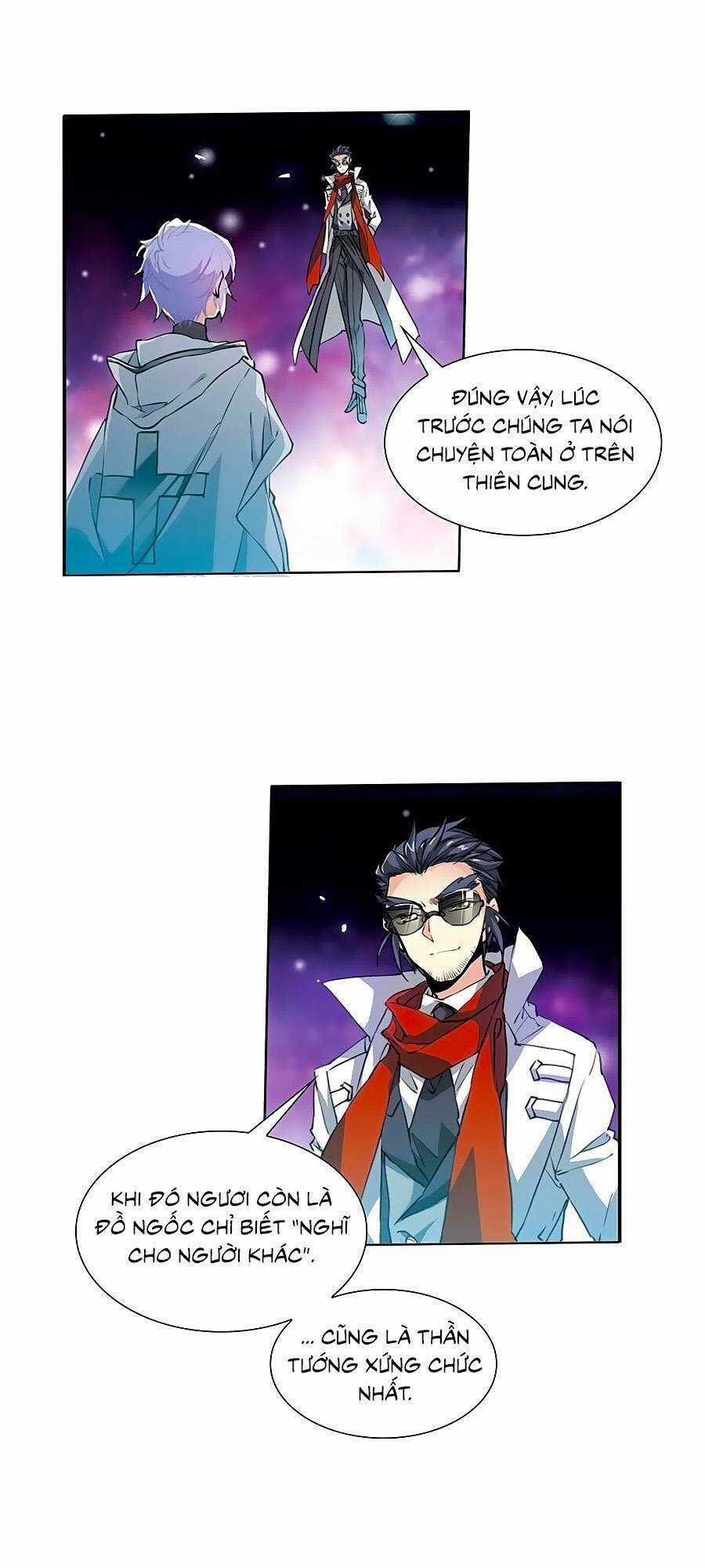 Tam Nhãn Hao Thiên Lục Chapter 306.2 trang 22