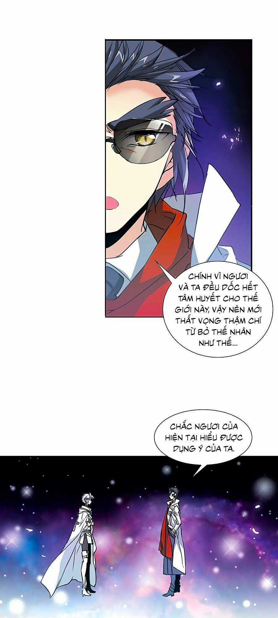 Tam Nhãn Hao Thiên Lục Chapter 306.2 trang 24