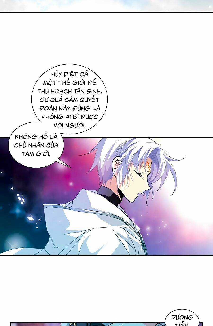 Tam Nhãn Hao Thiên Lục Chapter 306.2 trang 25