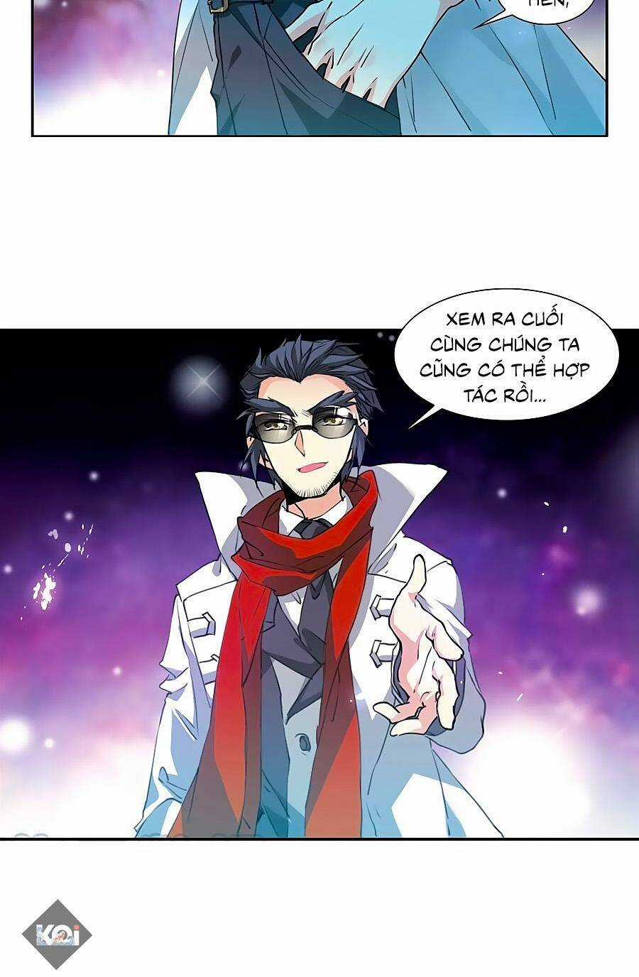 Tam Nhãn Hao Thiên Lục Chapter 306.2 trang 26