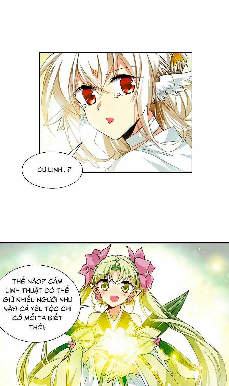 Tam Nhãn Hao Thiên Lục Chapter 306.2 trang 3