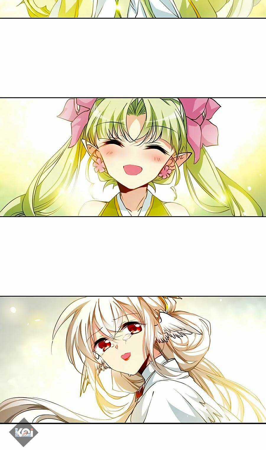 Tam Nhãn Hao Thiên Lục Chapter 306.2 trang 4