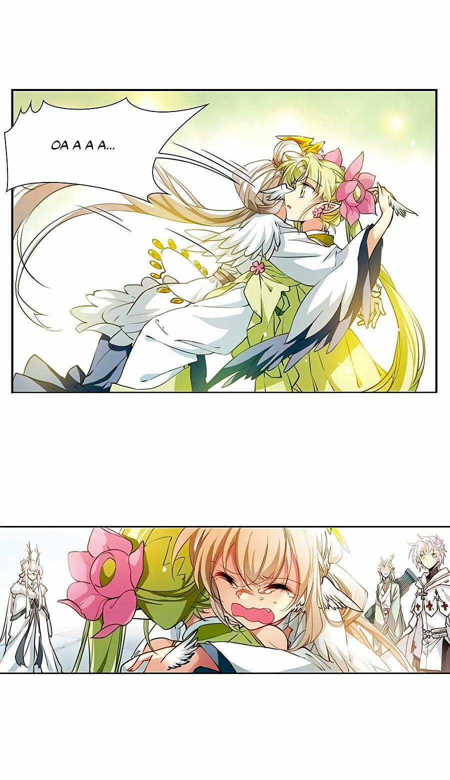 Tam Nhãn Hao Thiên Lục Chapter 306.2 trang 5