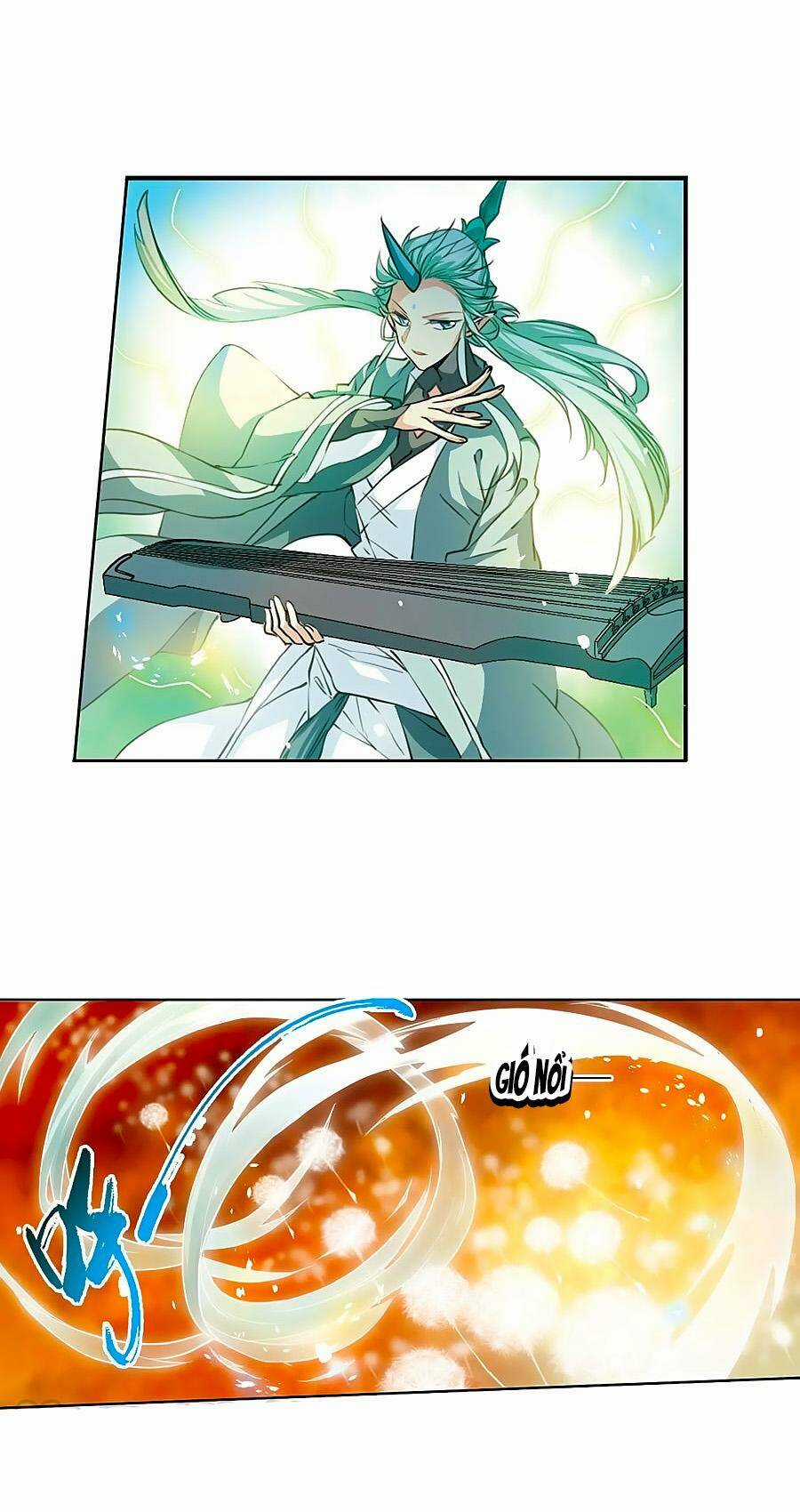 Tam Nhãn Hao Thiên Lục Chapter 306.2 trang 7