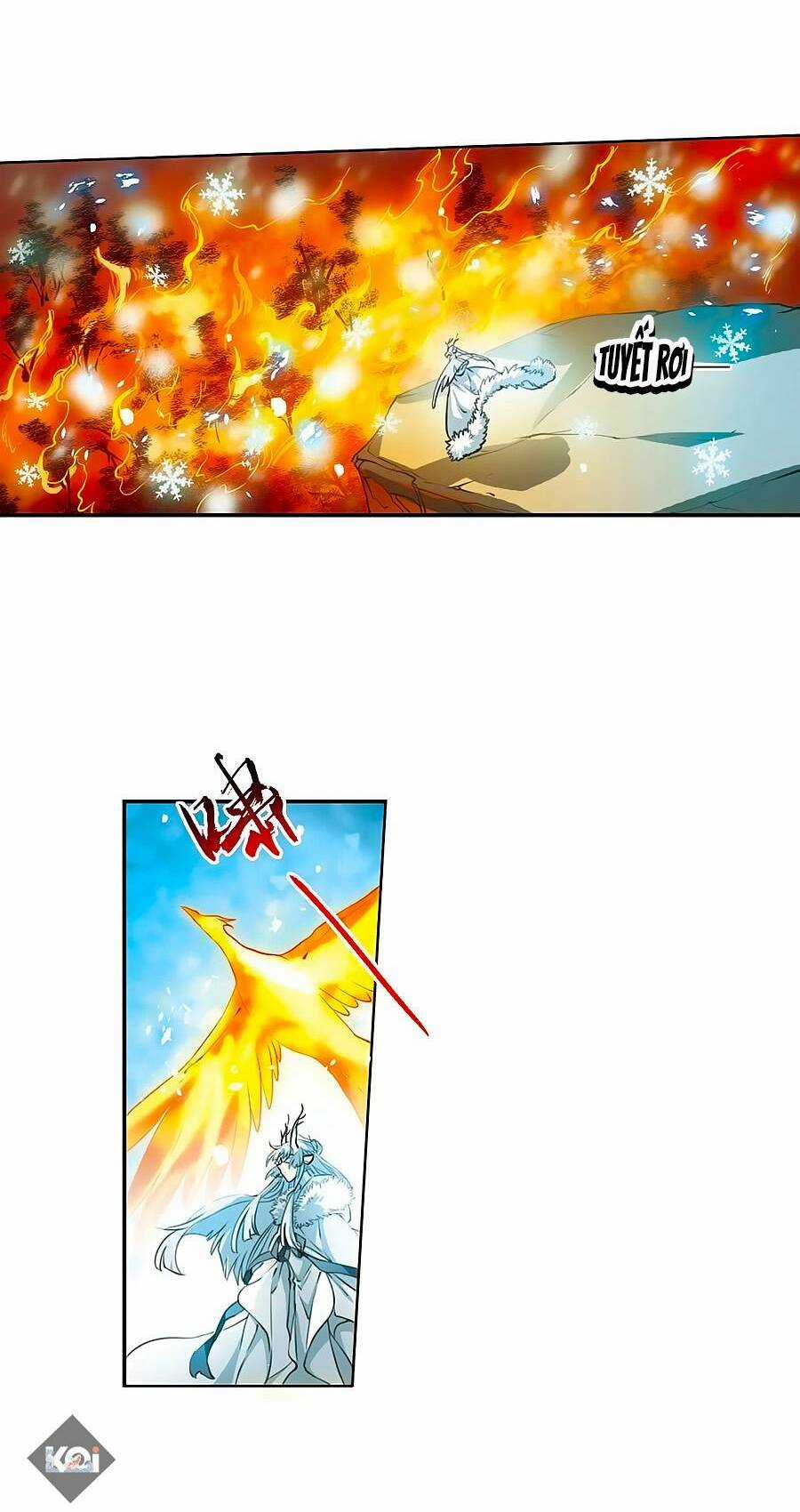 Tam Nhãn Hao Thiên Lục Chapter 306.2 trang 8