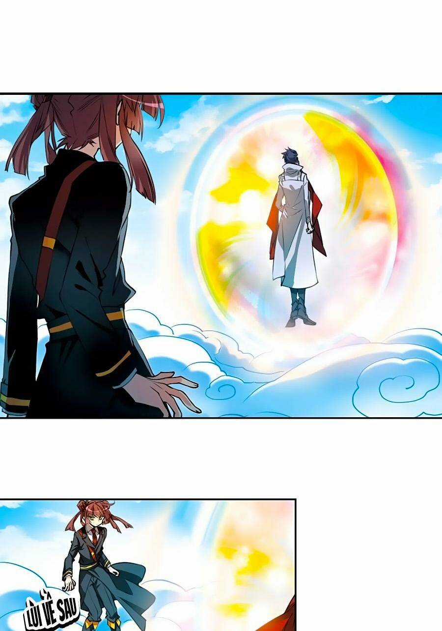 Tam Nhãn Hao Thiên Lục Chapter 307.1 trang 1