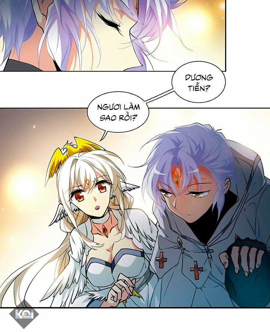 Tam Nhãn Hao Thiên Lục Chapter 307.1 trang 15