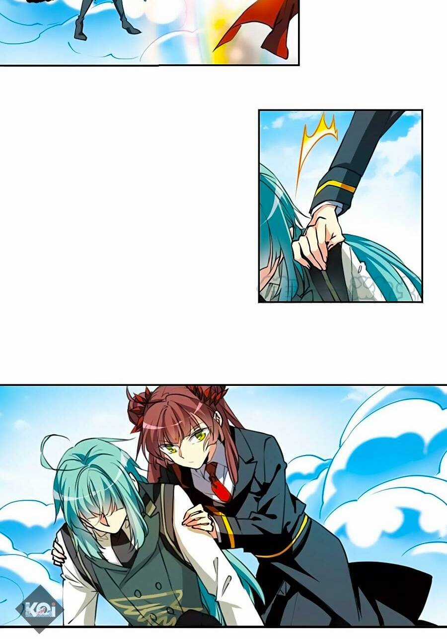 Tam Nhãn Hao Thiên Lục Chapter 307.1 trang 2