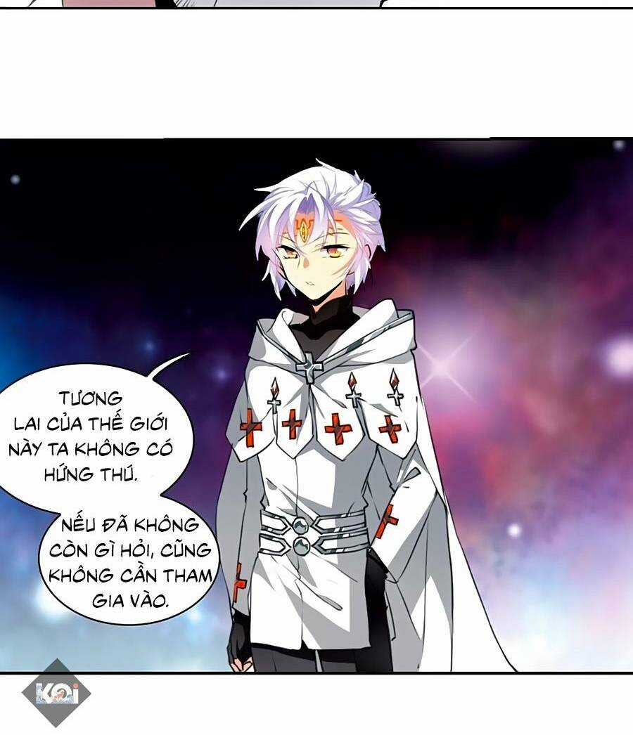 Tam Nhãn Hao Thiên Lục Chapter 307.1 trang 4