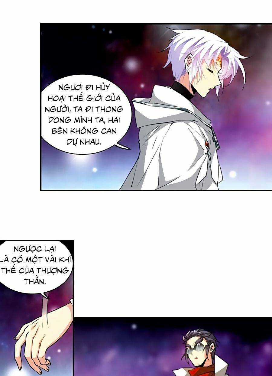 Tam Nhãn Hao Thiên Lục Chapter 307.1 trang 5