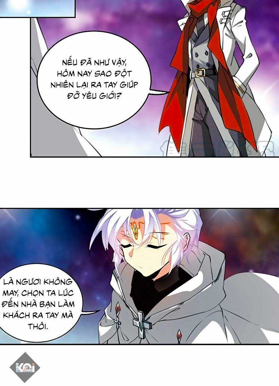 Tam Nhãn Hao Thiên Lục Chapter 307.1 trang 6