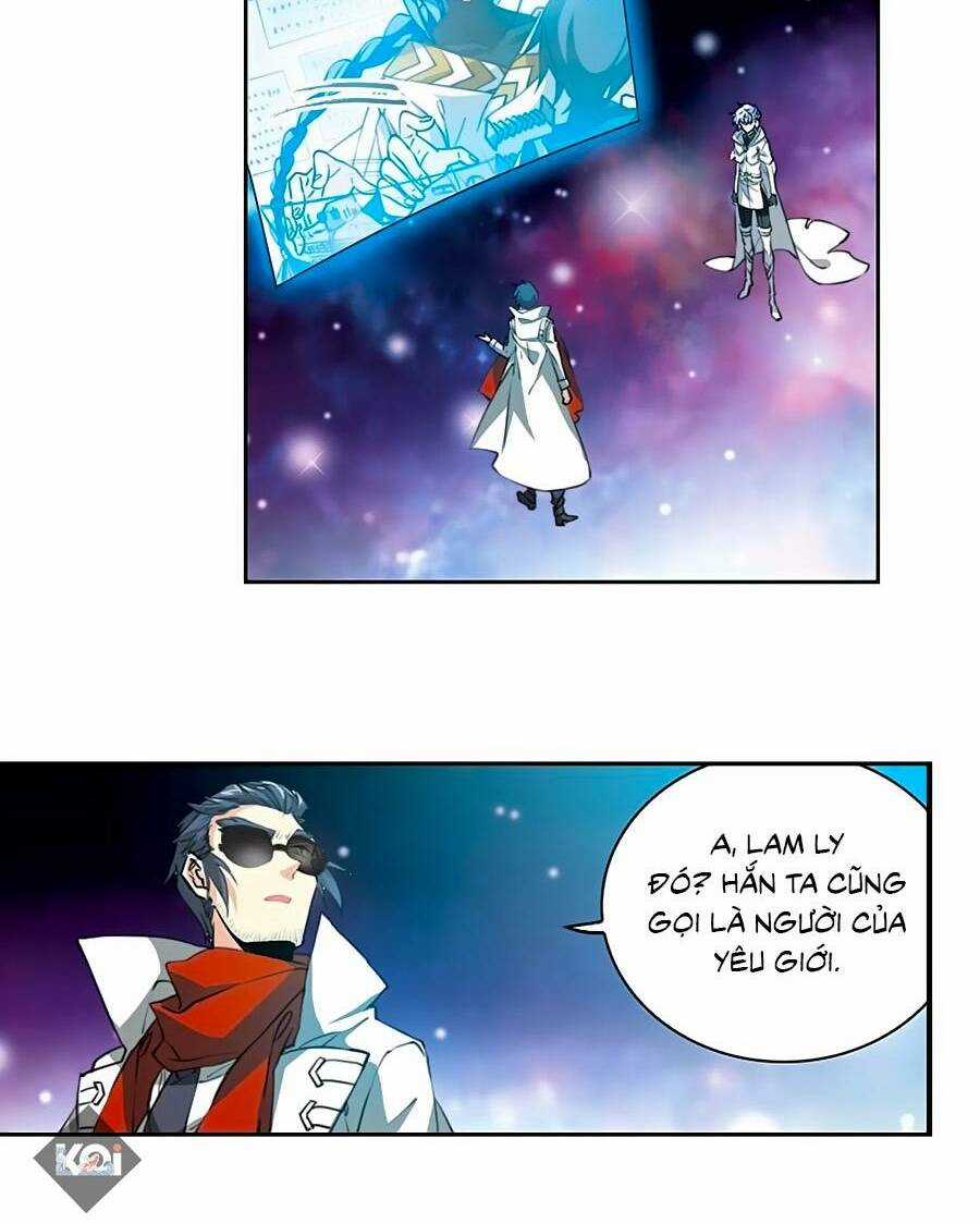 Tam Nhãn Hao Thiên Lục Chapter 307.1 trang 8