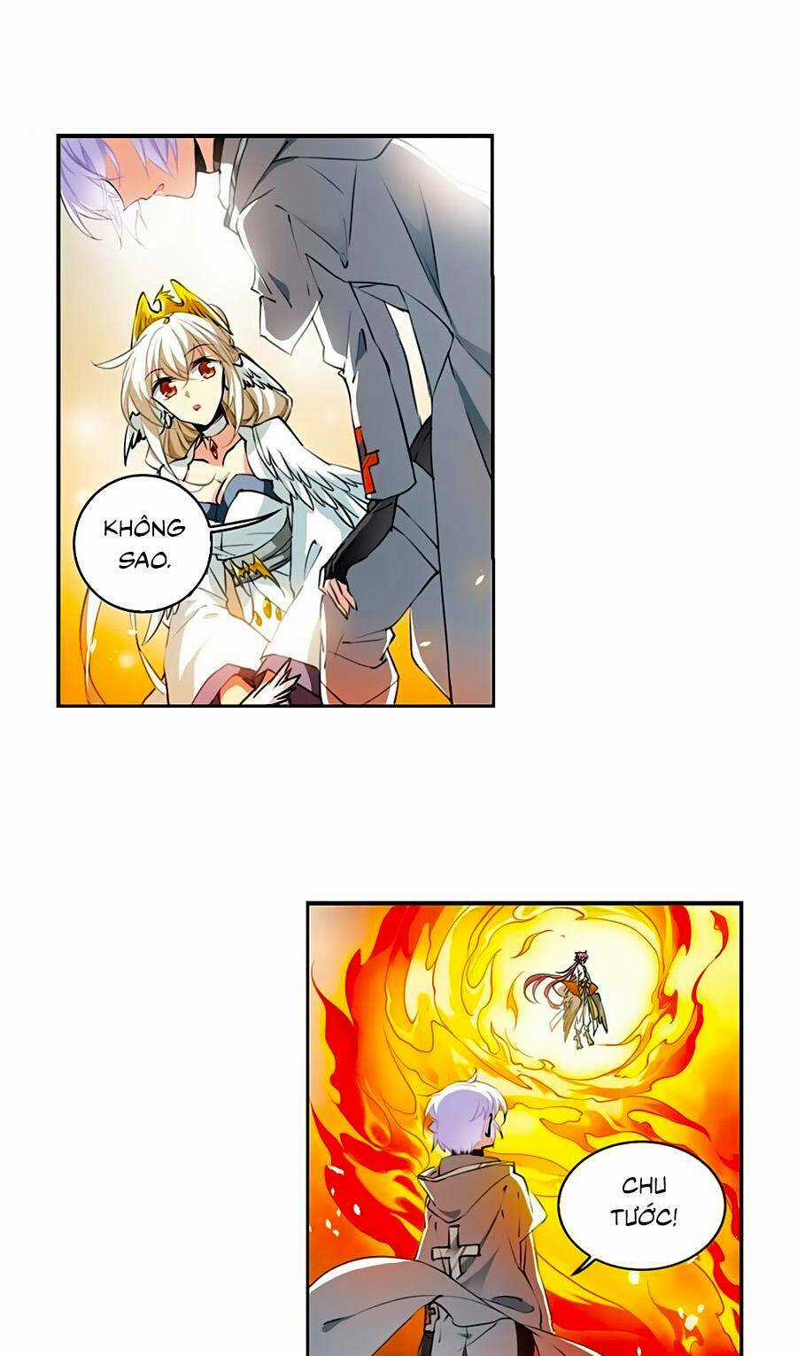 Tam Nhãn Hao Thiên Lục Chapter 307.2 trang 0