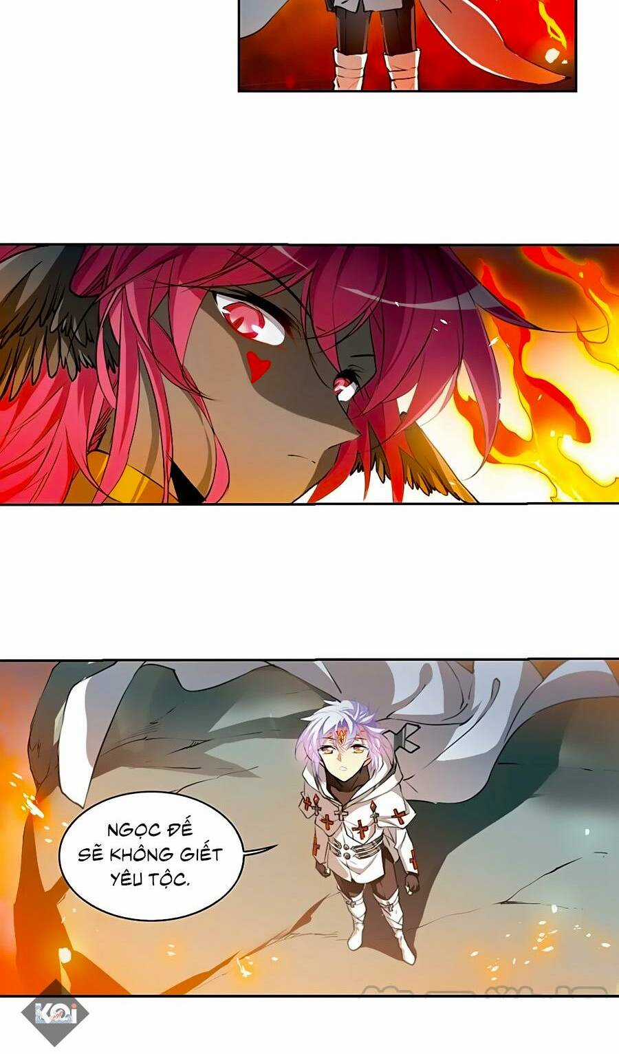 Tam Nhãn Hao Thiên Lục Chapter 307.2 trang 1