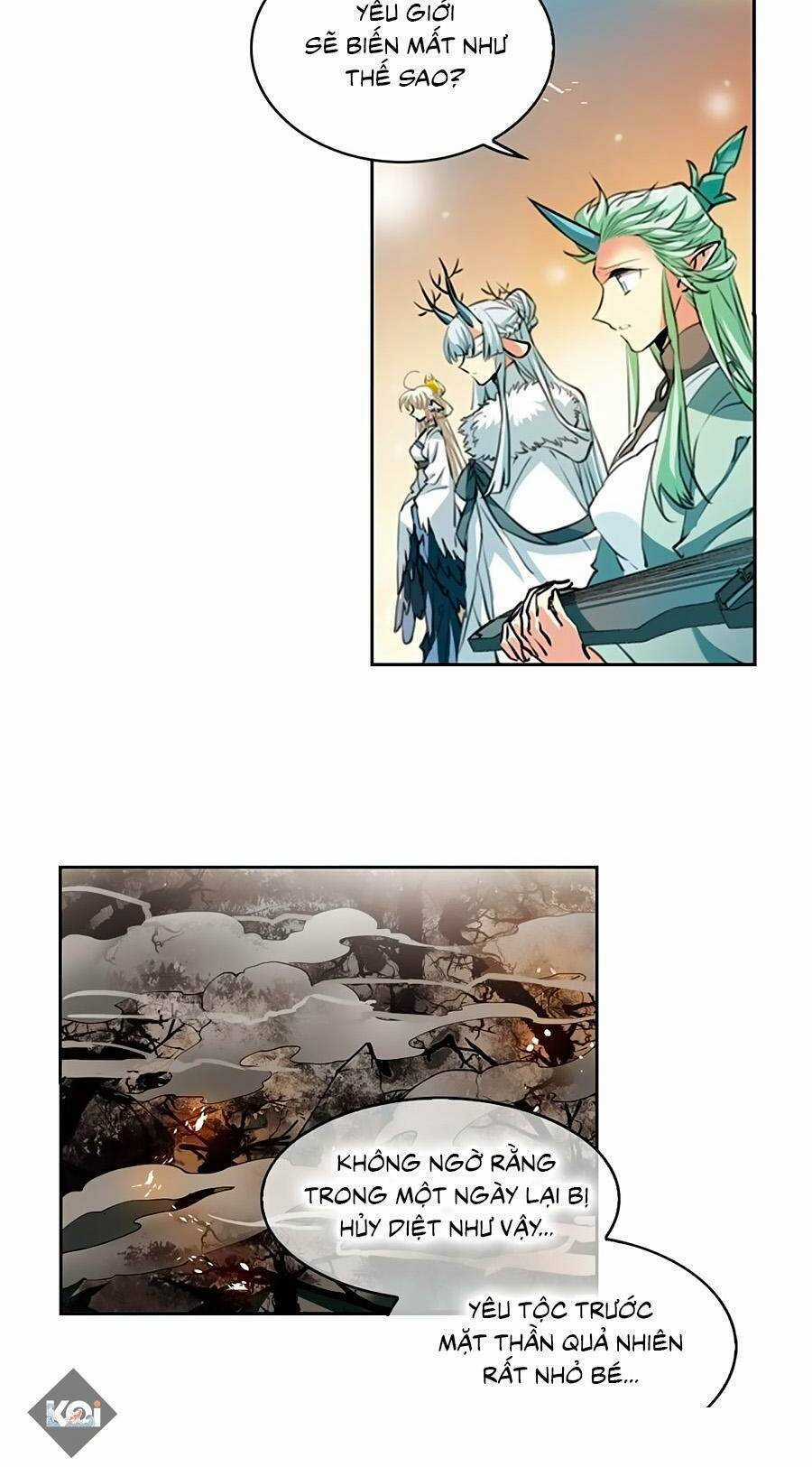 Tam Nhãn Hao Thiên Lục Chapter 307.2 trang 10