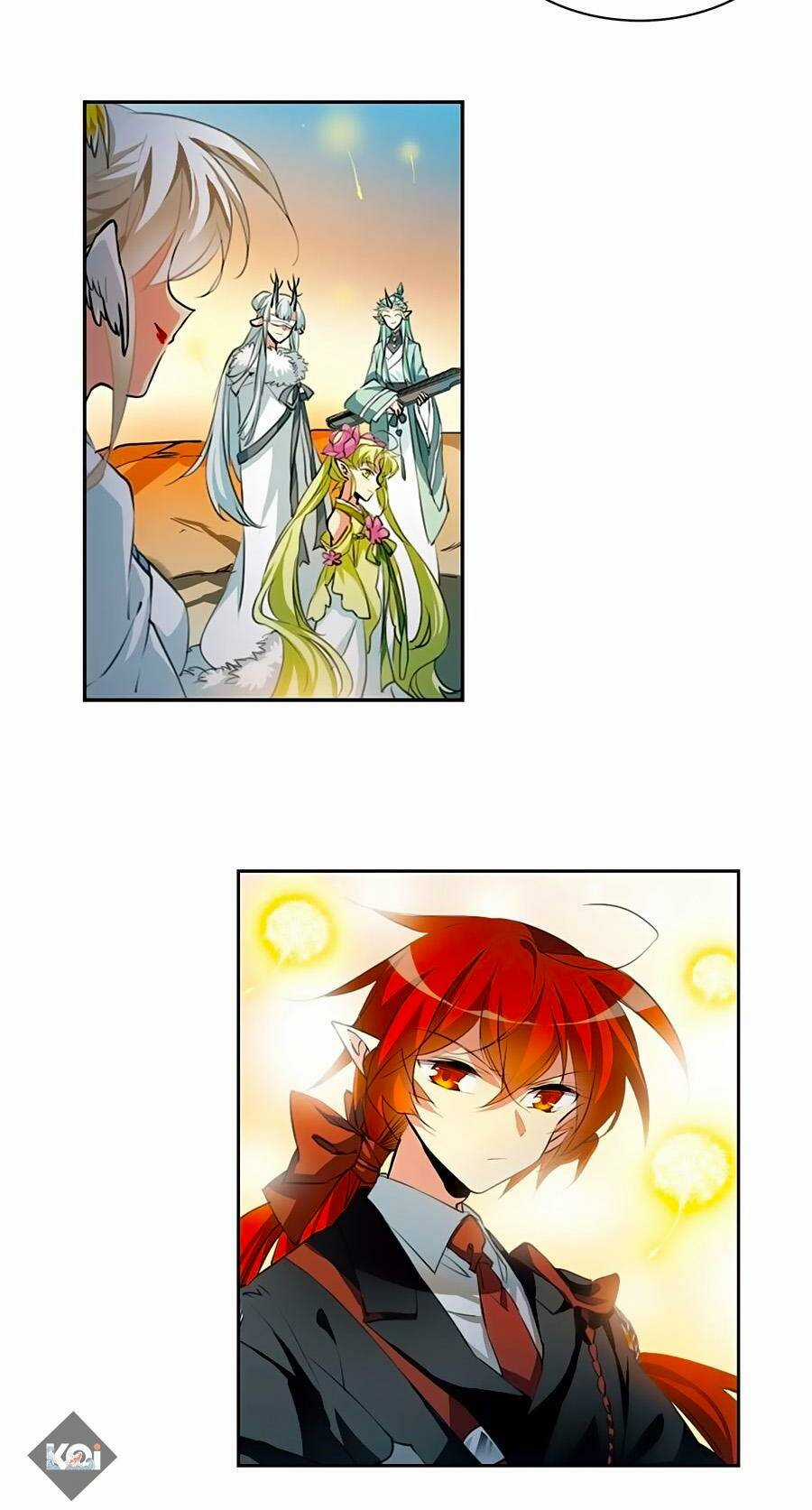 Tam Nhãn Hao Thiên Lục Chapter 307.2 trang 12